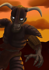 Zombie Soldier